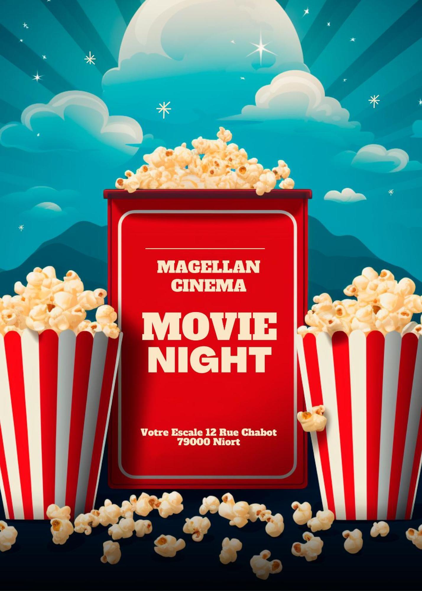 Apartmán Votre Escale - Magellan Cinema Niort Exteriér fotografie