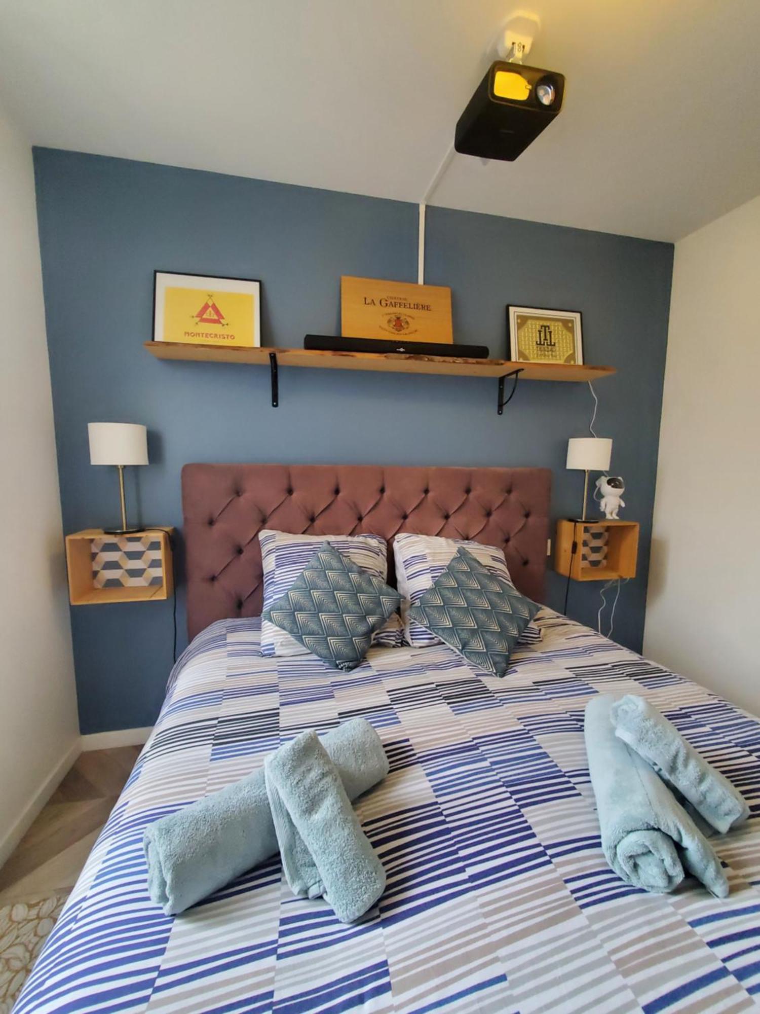 Apartmán Votre Escale - Magellan Cinema Niort Exteriér fotografie